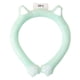 thumbnail image 1 of Almohada fría para el cuello - Bolsa de hielo para dormir, dolores de cabeza y sofocos - Almohadilla reutilizable de refrigeración con refrigerante de 200 ml - No se necesita batería ni congelador, 1 of 1