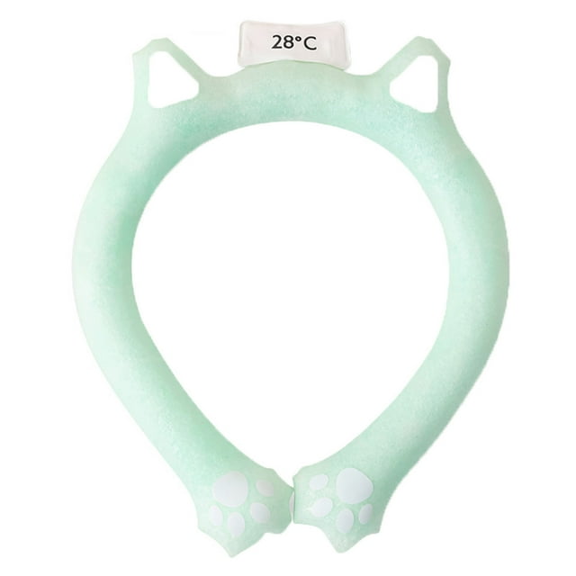 Pompotops Exercice Frais, Anneau de Cou Froid Matelas Piillow Cool 200ml Clairance