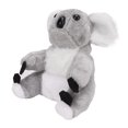 thumbnail image 2 of Housse de Tête de Club, Housse Confortable pour Club Animal Simulation Expression Dessin Animé Polyester pour Amis pour Protection, 2 of 8
