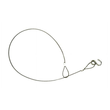 

1 Pc North States 32 In. H Feeder Cable And Hook