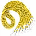 thumbnail image 2 of Mifflin-Usa Flat Lanyards For Id Badges (Yellow 36 Inch 25 Pack) Comfortable Neck Straps, 2 of 4