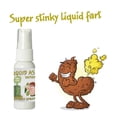 thumbnail image 1 of 30ml Liquid Fart Gag Prank Joke Spray Non Toxic Gift Trick Novelty Funny Toy, 1 of 4