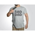 thumbnail image 2 of RAD DAD Fathers Softstyle Tee T-Shirt, 2 of 5