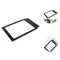 thumbnail image 1 of Practical Full Page Magnifier Handheld Clear PVC Reading Magnifier for Home, 1 of 1