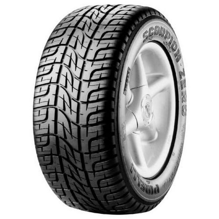 Pirelli Scorpion Zero 255/50R20XL 109Y BSW (2 Tires) Fits: 2011-19 Ford Explorer XLT, 2006-09 Chevrolet Trailblazer SS