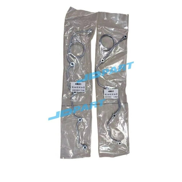 for Isuzu 4BD1 4BG1 Delivery Ling Injector Engine Parts for MAN ufacturer Direct s -