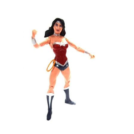 Wonder Woman Action Figure Movie and Comic Book Superhero TOY T-001W