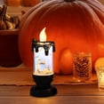 thumbnail image 3 of Halloween Candles Electronic Candle Lights Carnival Desktop Decorations LED Halloween Party, 3 of 4