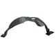 thumbnail image 1 of Tolva Salpicadera Spark 2011 A 2017 Chevrolet Generica Del Izq Plástico, 1 of 4