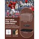 thumbnail image 4 of Vitrina para Balón de Fútbol JupDec de Tamaño Completo en Acrílico con Protección UV, 4 of 7