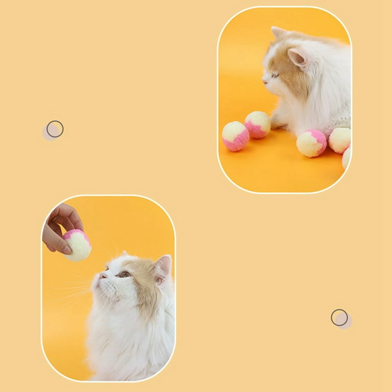 Magic cat best sale ball