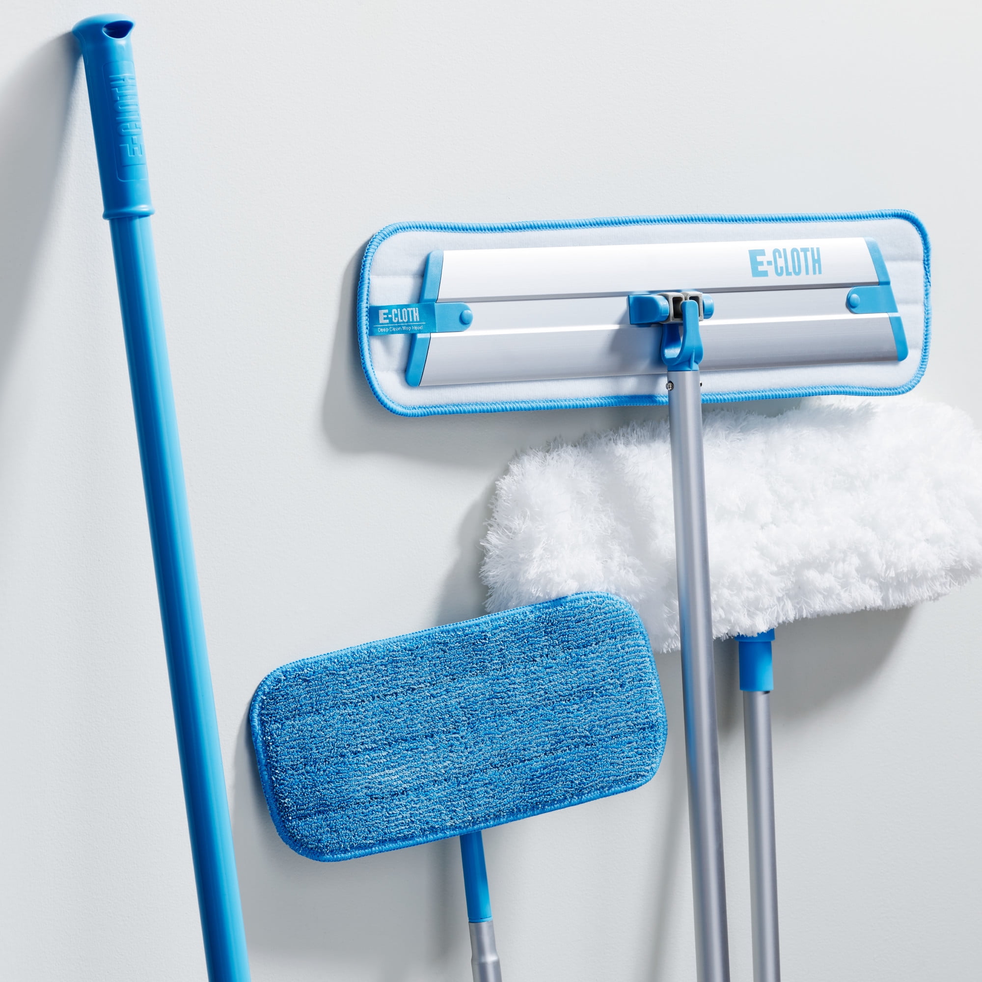 E-Cloth Mop System - Housekeeping Supplies - Aslotel