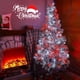 thumbnail image 5 of Fairy Lights EXF rojo y blanco, 16 m, 50 LED, funciona con pilas, 5 of 6