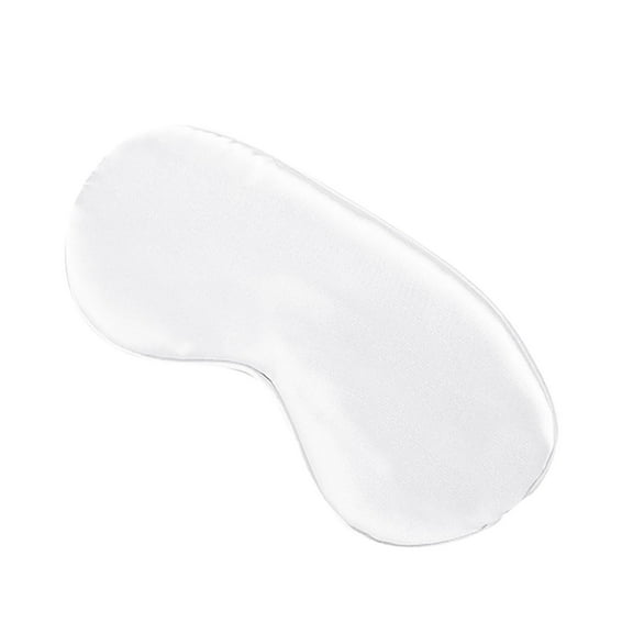 Fridja Sleep Mask Silk Blackouted Soft Travel Mask with Adjustable Strap Sleep Eye Mask