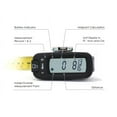 thumbnail image 7 of K Digital Tape Measure, Display And Read Accurate Distance On A Large Screen, SAE and Metric Units, Easy Unit Conversion, 16 feet BLUE, 7 of 7