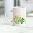 thumbnail image 2 of Designs ByLITA Cactus 11oz Plastic Coffee Mug, 2 of 3