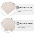 thumbnail image 3 of FONDOTIN 10Pcs Mica Sheet Heat Resistant Insulation for Microwave Oven Component, 3 of 6