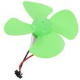 thumbnail image 1 of Small Wind Generator Model Science Experiment Plaything Teaching Plaything Small Wind Motor, 1 of 9