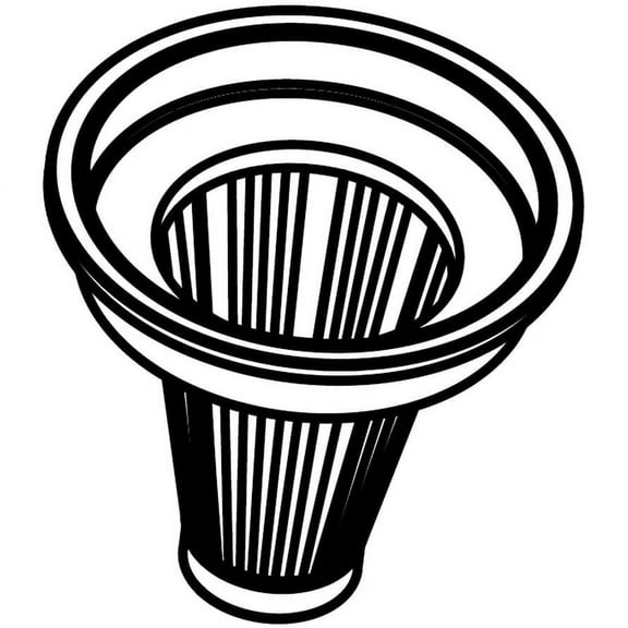 Kenmore Genuine OEM Replacement Filter - 57004