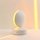 thumbnail image 2 of 6W 360 Degree LED Lamp LED Window Sill Door Frame Wall Light for Bedroom Hallway Aisle Bar Stair Black,White Light, 2 of 5