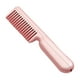 thumbnail image 5 of Portable Hair Straightener Brush For Travel Quick Heat-up Pink 1Set, 5 of 5