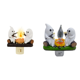 thumbnail image 1 of Fantasma Fogata Nocturna Parpadeante Halloween Regalos (A UE), 1 of 6