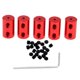 thumbnail image 2 of Conector de acoplamiento rígido del eje del motor para accesorios de barco y coche RC, 2 of 9
