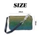 thumbnail image 2 of Bolso de noche de cristal brillante para mujer, bolso cruzado brillante, cartera para Club de baile de boda, 2 of 5