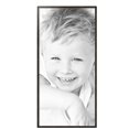 thumbnail image 2 of ArtToFrames 23" x 48" Black Square with Gold Beads Picture Frame, 23x48 inch Black Wood Poster Frame (WOM-5021),  Pack, 2 of 7