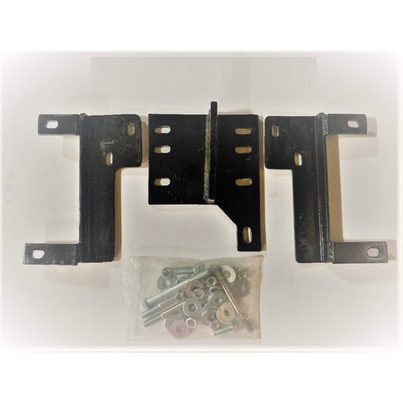 KIT FOR 1228P GRILLE GUARD