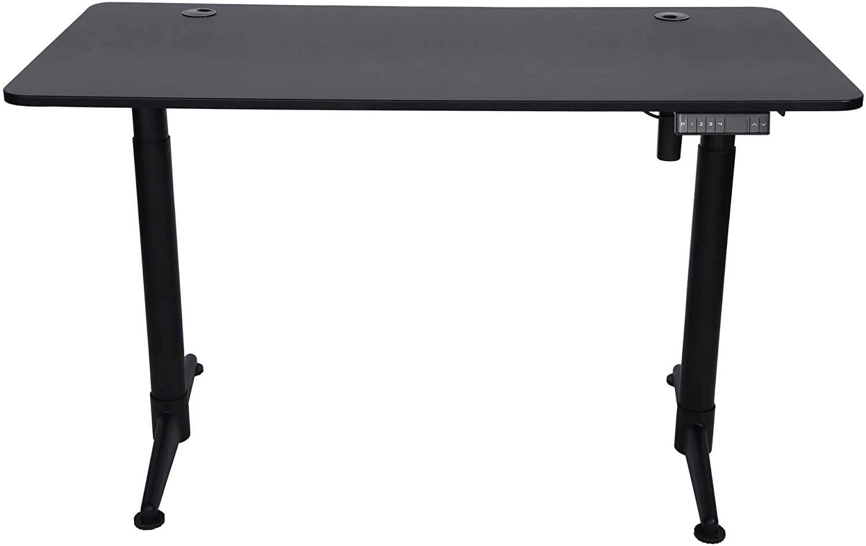 Vortex 55" Series M Edition Standing Desk - Black