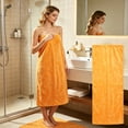 thumbnail image 4 of Microfiber Towel for Gym, Sports, Swimming, and Travel | Fast Drying Absorbent Cloth for Shower, Beach, Camping, and Outdoor Activities | Lightweight Compact Body Towel for Daily Use, 4 of 6