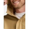 thumbnail image 3 of Ozark Trail Men's Rain Jacket with Hood, Sizes S-3XL, 3 of 4
