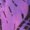 Bright Purple Leaf, variant on KingSize Men's Big & Tall 8" Cargo Shorts With Super Stretch Liner