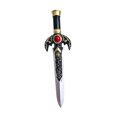 thumbnail image 3 of HILABEE Fake Knives Prop Short Knives for Costume Accessory Outdoor Activities Party Style B, 3 of 9