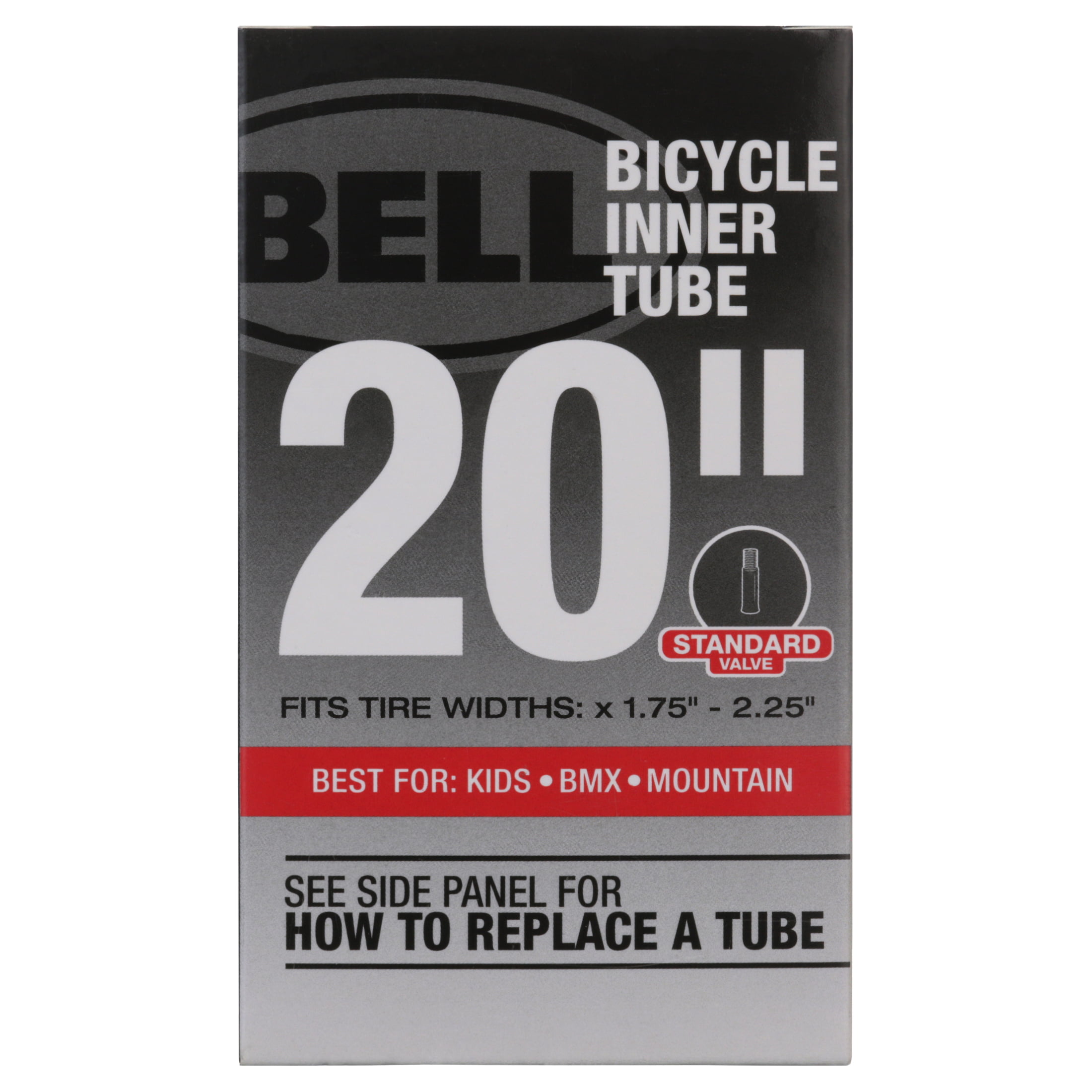 Bell 20-Inch Universal Inner Tube Width Fit Range 1.75-Inch to 2.125-Inch, 