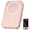 Pink, variant on Magnetic Wireless Portable Charger, 10000mAh Power Bank with PD20w Fast Charging, USB C in&Out Battery Pack, Compatible with Mag-Safe for iPhone 18/17/16/15/14/13 Series, Samsung, Android, and More