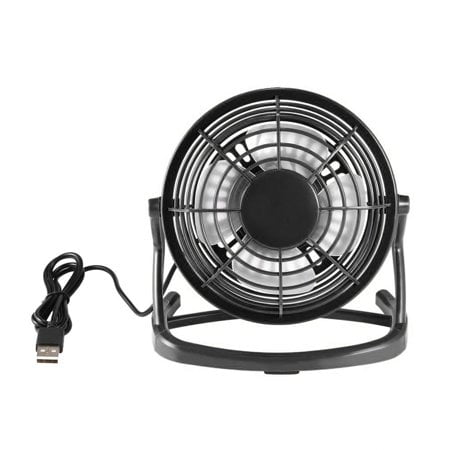 Portable Dc 5v Small Desk Usb 4 Blades Cooler Cooling Fan Usb Mini