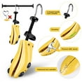 thumbnail image 5 of BTideas Shoe Stretcher Women Men, 4 Way Shoe Trees, Shoe Expander Adjustable Length & Width, Plastic, 5 of 7