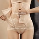 thumbnail image 2 of Pantalones moldeadores de cintura alta para mujer, ropa interior moldeadora de abdomen fuerte posparto, moldeadora de cintura, levantadora de cadera, hebilla de fila ajustable, 2 of 5