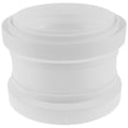 thumbnail image 4 of Pipe Flange Air Vent Connector Pipeline Connector Backflow Preventer Valve, 4 of 9