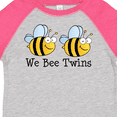 thumbnail image 4 of Inktastic We Bee Twins Boys or Girls Toddler T-Shirt, 4 of 5