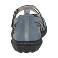 thumbnail image 3 of JBU by Jambu Women's Bellerose Mary Jane Flat, Denim, 8.5, 3 of 7