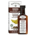 thumbnail image 2 of Watkins Banana Extract with Other Natural Flavors, 2 fl oz (Plastic Content, Liquids), 2 of 7