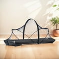 thumbnail image 2 of KGOTA Baby Mosquito Net Tent Breathable Folding Crib Cover Bassinet Mosquito Net Cover for Baby Crib To Keep Cats/Bugs Out, 2 of 9