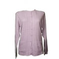 thumbnail image 4 of Women's Button-Down Acrylic Cardigan Sweater, 4 of 6