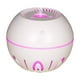 thumbnail image 2 of Mini humidificador USB Cool Mist | Funcionamiento silencioso | Luz nocturna colorida | Tanque de agua de 130 ml | Diseño compacto y portátil | Para viajes en coche desde la oficina en casa |, 2 of 8