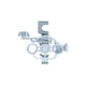 thumbnail image 1 of Mini Steering Wheel for XboxSeries Gamepad Steering Wheel Racing F, 1 of 5