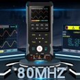 thumbnail image 2 of ET202D 80MHz 250MSa/S Almacenamiento Digital Osciloscopio MultíMetro Generador de SeñAl 3 en 1 Herramientas ElectróNicas de ReparacióN de AutomóViles, 2 of 10