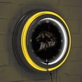 thumbnail image 6 of Western Michigan University Neon Clock - 14 inch Diameter, 6 of 6